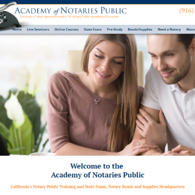 Academy of Notaries Public