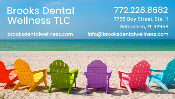 Brooks Dental Business Card