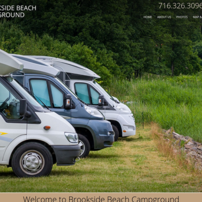 Brookside Beach Campground