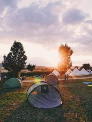 Campground Websites and ADA Compliance Violations