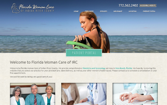 Florida Woman Care of IRC. This link opens new window.