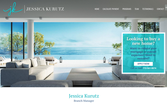 JessicaKurutz.com. Opens new window.