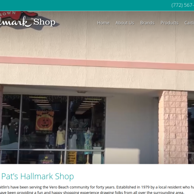 Pat's Hallmark Shop