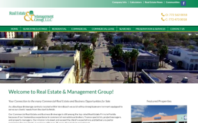 Visit Real Estate Management Group. This link opens new window.