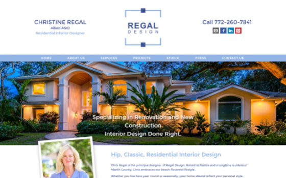 Regal Design. This link opens new window.