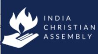 India Christian Assembly logo