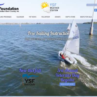 Youth Sailing Foundation of Indian River County