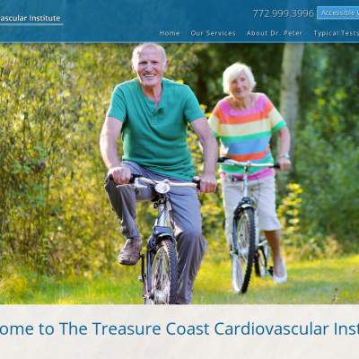 Treasure Coast Cardiovascular Institute